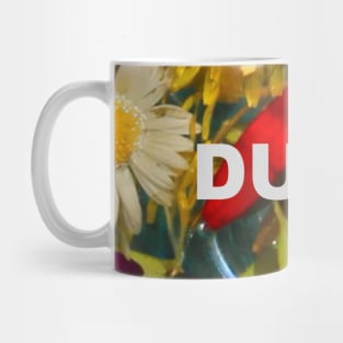 Dumb flower Mug